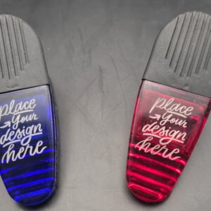 Custom Chip Clips