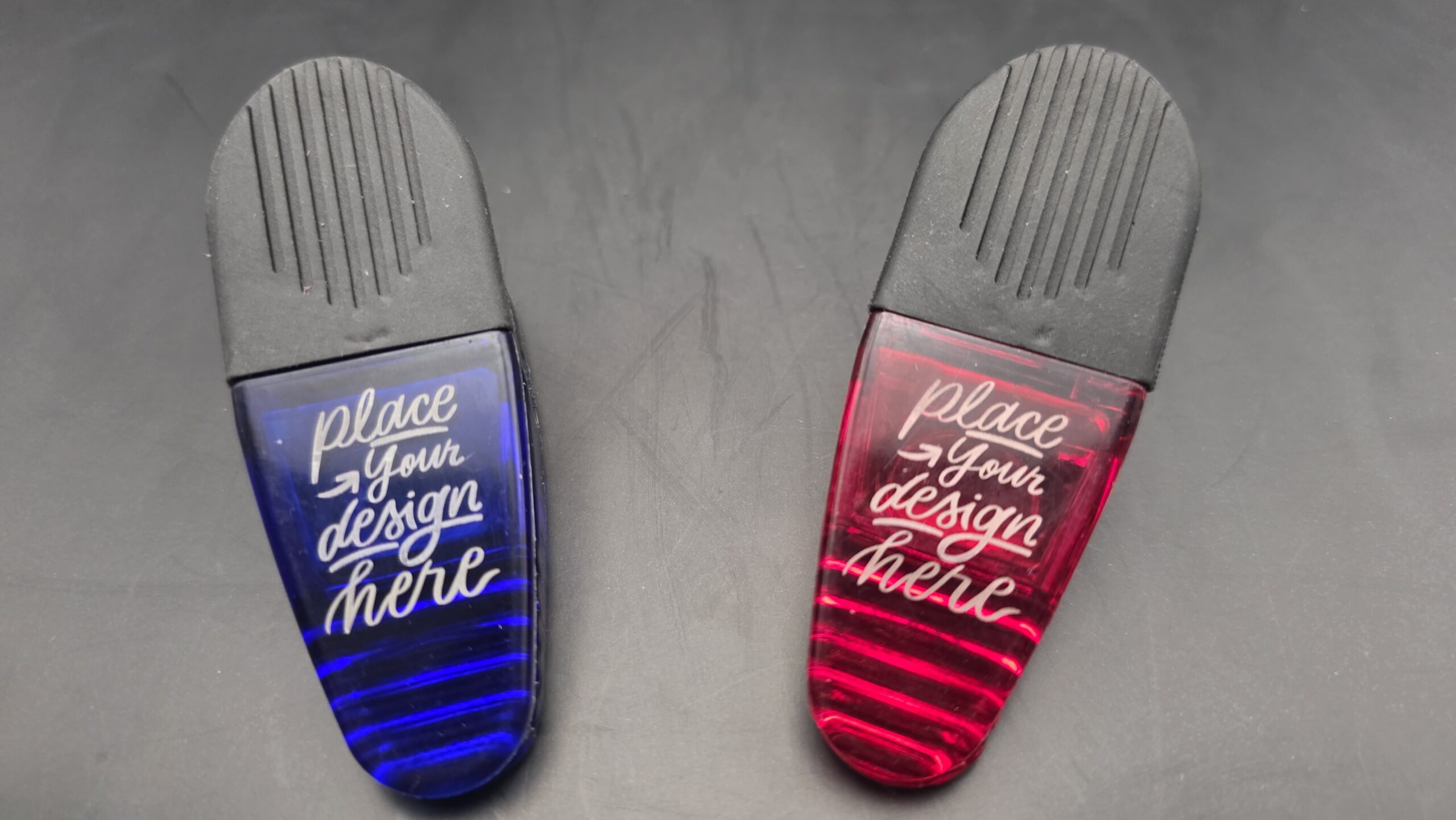 Custom Chip Clips - Image 1