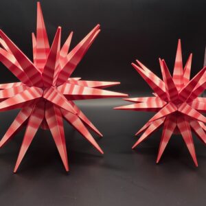Borromini Star Christmas Tree Topper/Décor - Image 4