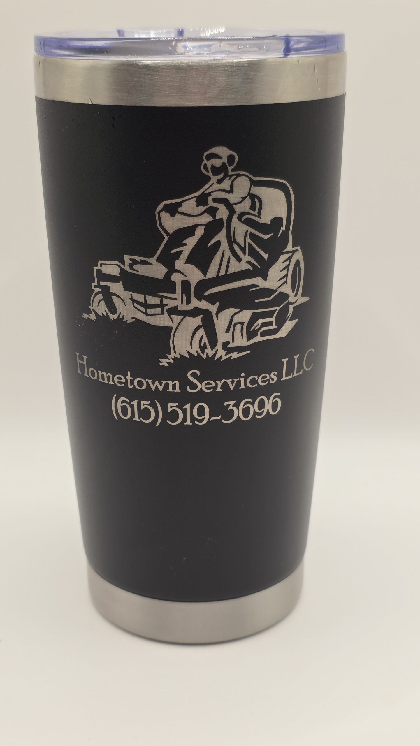 20oz Tumbler - Image 1